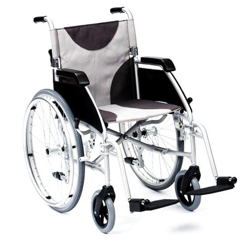Ultra Lightweight SP Wheelchair