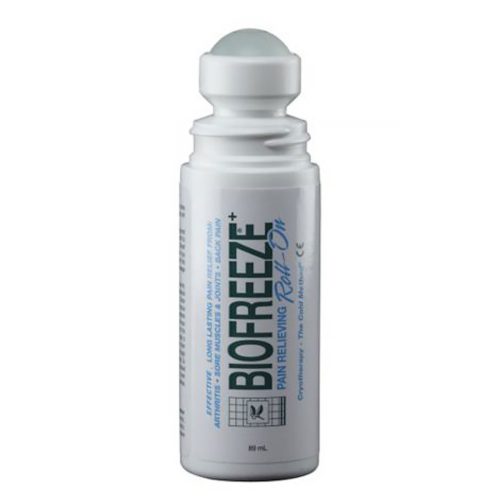 Biofreeze roll-on gel
