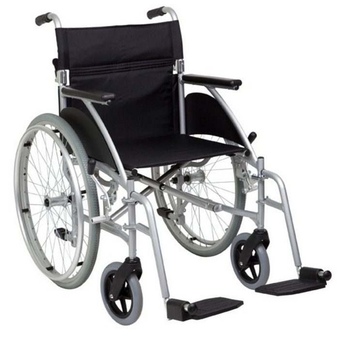 Days Swift ultralight self propelled wheelchair