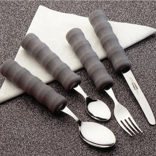 Homecraft Lightweight Foam Handled Cutlery