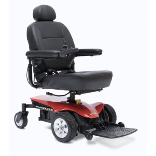 Pride Jazzy Select Elite 2 Powerchair
