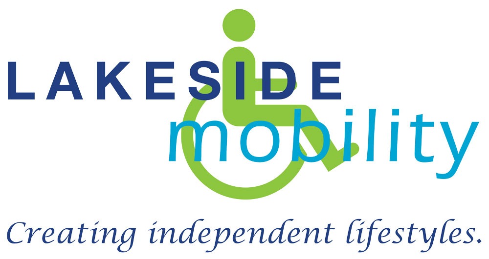 Lakeside Mobility Sunshine Coast & Gympie Logo