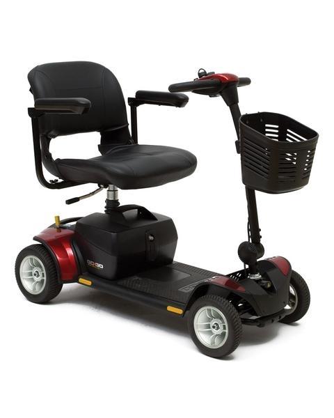 Go-Go Elite Traveller Plus Mobility Scooter