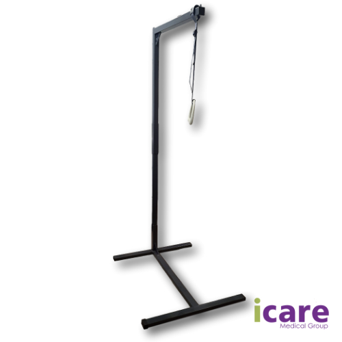 icare overbed pole