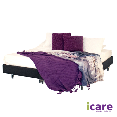 icare 333 bed with partner setup