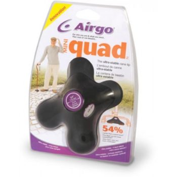 Airgo brand mini quad tip