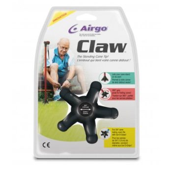 Airgo brand claw standing cane tip