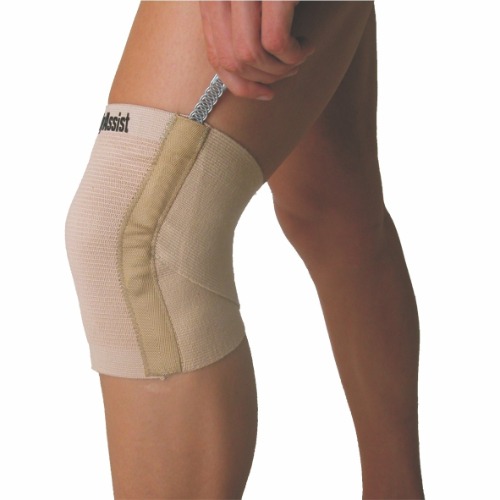 Cross Cut Elastic Knee Brace With Rods - Lakeside Mobility Sunshine Coast &  Gympie