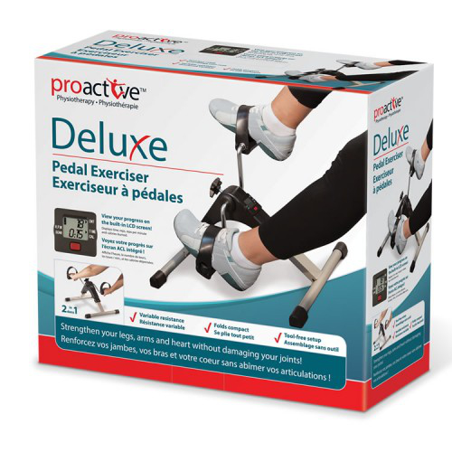 proactive pedal exerciser