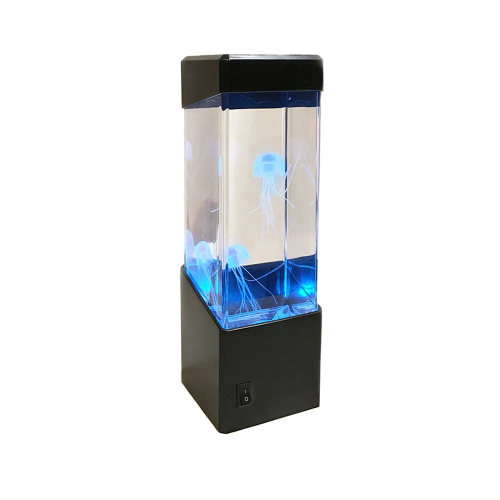 jelly fish lamp dementia cognitive aid